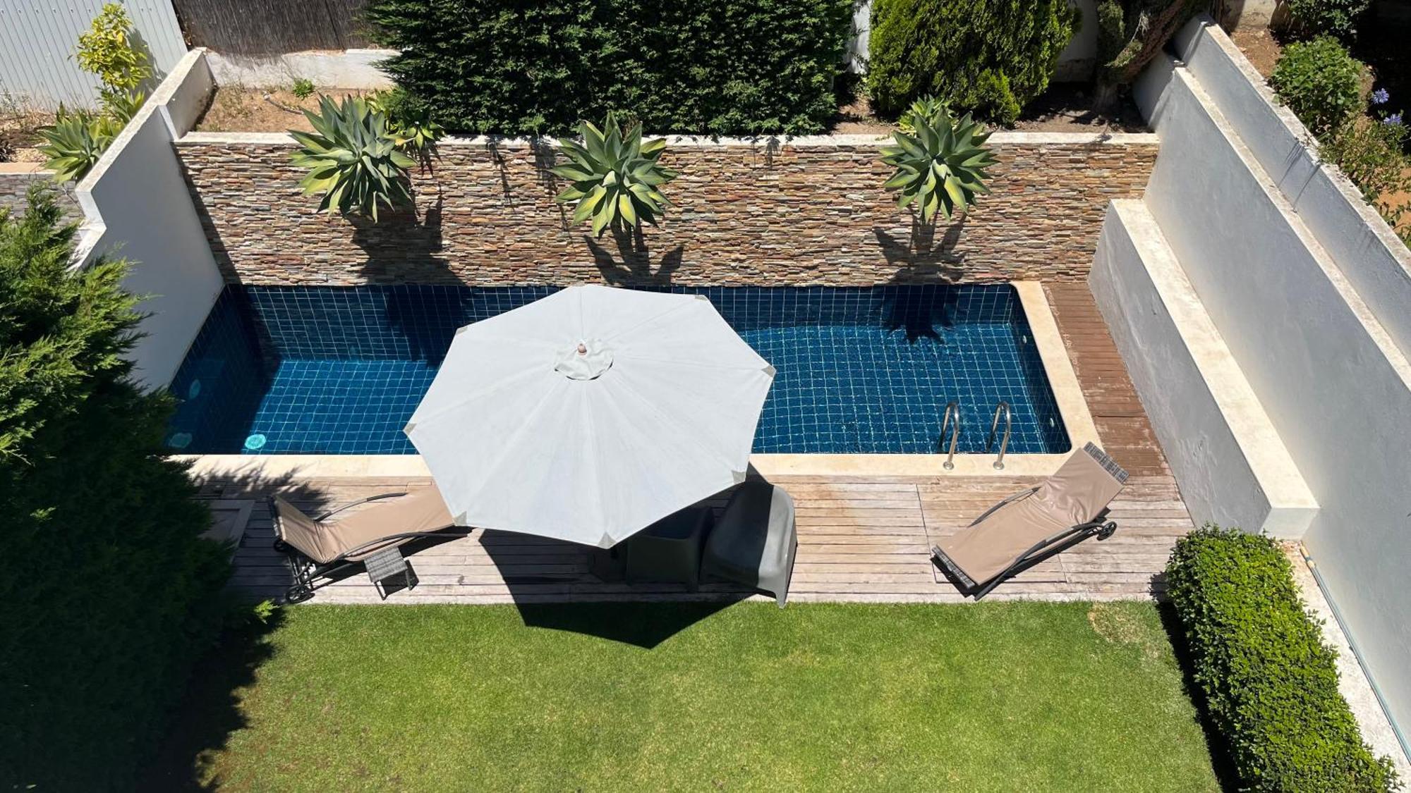 Alto Da Ria 37 Villa Alvor Ngoại thất bức ảnh